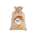 Ghost with Broom