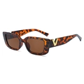 Tortoiseshell Frame Tea Lens