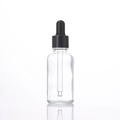 Black Ring + Black Dropper + Transparent Bottle 5ml