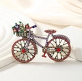 245-3 Pink Bicycle