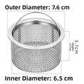 201 Steel Mesh