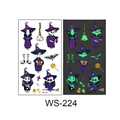 Style de Dessin Animé d'Halloween (WS-224) / 105*60mm