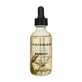 Bamboo multi-use oil in 60ml glass bottle with natural plant extracts for hair and body - Bamboo Leaf Oil