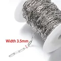 Silver 3.5mm