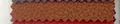 Adjustable PU leather strap replacement for shoulder bags with litchi grain texture - Litchi Pattern Yellow Brown 1.9cm