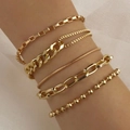 Gold - Layered Mixed Style