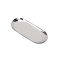 Silver Oval Tray