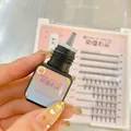 Colle professionnelle 5ml pour extensions de cils et faux cils manga volumineux - Colle pour Greffe de Cils 5ml