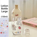 150ml Lotionflasche (Mit 1 Aufkleber)