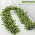 PE Garland Needle Type