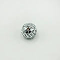 2cm Sphere Silver