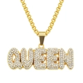 0.3*75cm Box Chain Gold