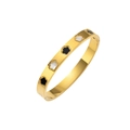 142 Gold Bracelet