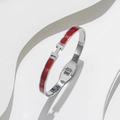 150 Steel Red