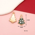 Christmas Tree Style 5 (With Rhinestone)