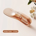 Amber ergonomic mattress lifter and bed sheet tucker tool for easy bed making - 1 Piece / Amber