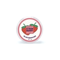 5g strawberry scent lash extension glue remover cream in a compact pink jar - Strawberry