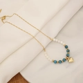 Solo Collana a Cuore 029
