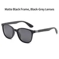 C1 Matte Black Frame / Grey Lens