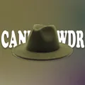 Klassischer Fedora Wollhut mit breiter Krempe in Dunkelolivgrün für Damen und Herren - M (56-58cm) / Dunkelgrün