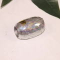 5mm silver laser holographic ribbon roll for wedding and birthday party balloon decoration - Holographic / Silver