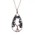 Obsidian + Kette