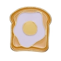 Toast with Fried Egg (xz8763)