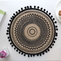 Type I Zwarte Pom-poms