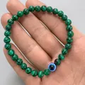Green Peacock Stone