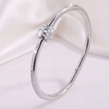 【127-1】silver Slim Waist