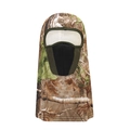 Tactical jungle camouflage balaclava with breathable mesh for outdoor hiking and cycling - 1# Jungle Leaf Camouflage