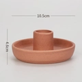Oval Pink