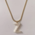 Letter Z
