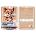 MOIKA Repair and Brighten Fox Facial Mask for skin stability and glowing skin - Repairing and Stabilizing Fox