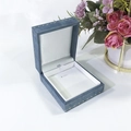 Pendant Box Lake Blue
