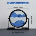 Blue [12 Inch 25.5*24cm] Upgraded Flip