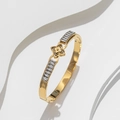151 Gold Bracelet