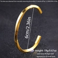 【91】mobius - Gold
