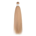 Extension de cheveux Easy Braid 26 pouces en fibre synthétique blond miel doré - Blond Miel (FR 24#)