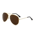 Gold Frame Tea Lens