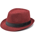 Adjustable (56-58cm) Burgundy