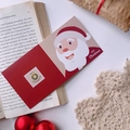 Single Santa Single Card