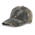 Cappellino da baseball mimetico classico in tela resistente con struttura a sei pannelli - Adulto / Mimetico 4#