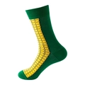 Honeycomb Geometric-Green/Yellow