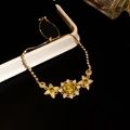 Bracelet Gold-Green