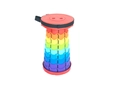 Rainbow Red (Recycled)
