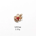 No.11 Red Heart Large Bell