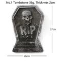 Style 1 Tombstone (37cm x 26cm)