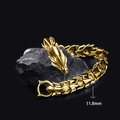 19cm / Gold
