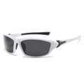 C11 White Frame Gray Lens